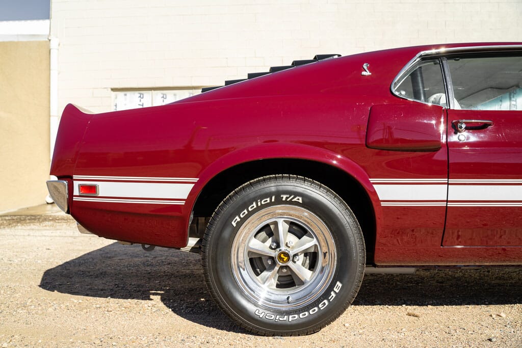 1969 Ford Mustang Fastback for sale